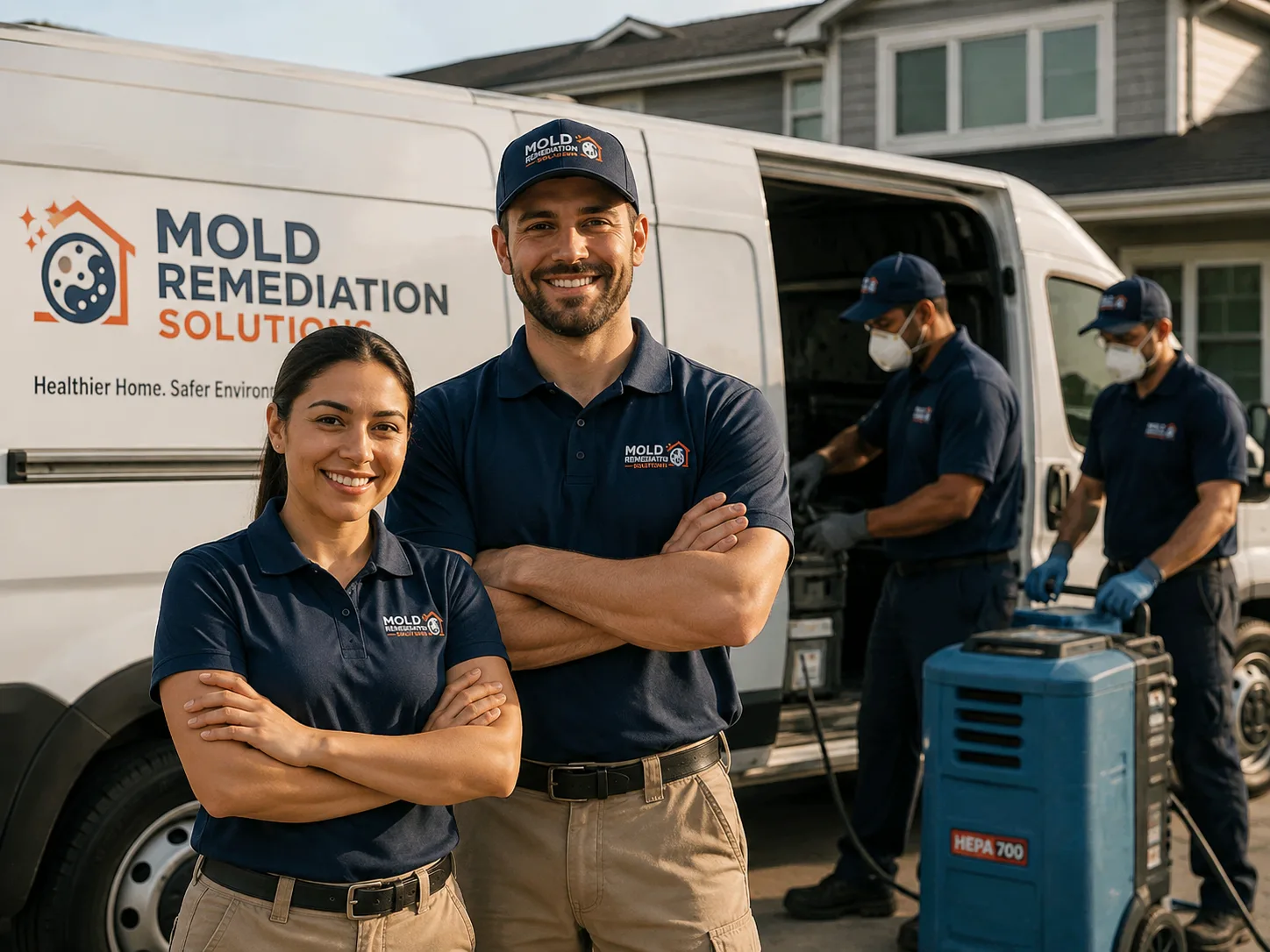 Mold Remediation company in West Bloomfield, NY